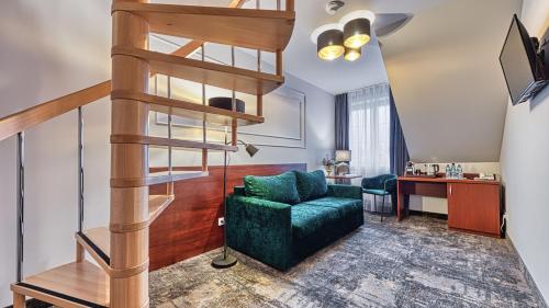 Imagen de la habitación del Sanatorium St. Lukas. Foto 17