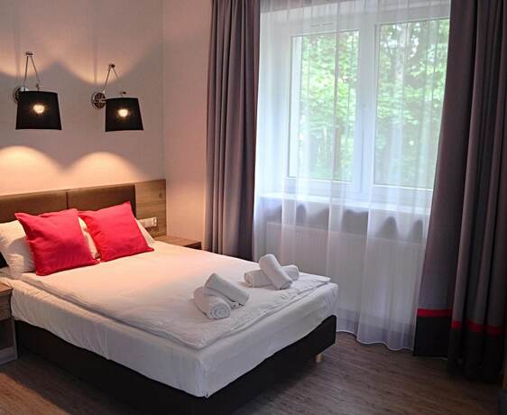 Imagen general del Sanatorium Uzdrowiskowe August&oacute;w. Foto 2