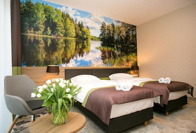 Imagen general del Sanatorium Uzdrowiskowe August&oacute;w. Foto 3