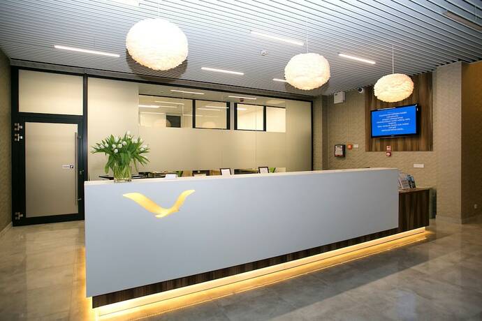 Imagen general del Sanatorium Uzdrowiskowe August&oacute;w. Foto 6