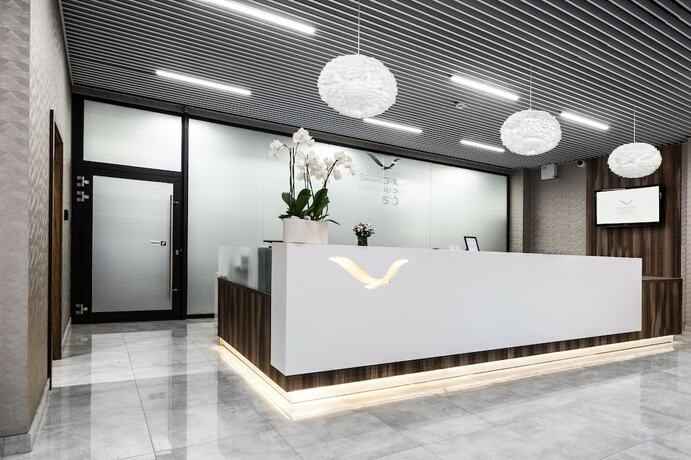 Imagen general del Sanatorium Uzdrowiskowe August&oacute;w. Foto 7