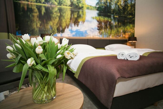 Imagen general del Sanatorium Uzdrowiskowe August&oacute;w. Foto 10