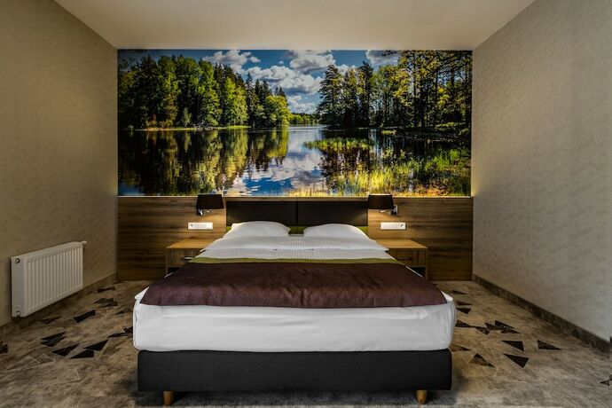 Imagen general del Sanatorium Uzdrowiskowe August&oacute;w. Foto 14