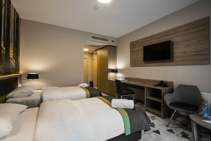 Imagen general del Sanatorium Uzdrowiskowe August&oacute;w. Foto 16