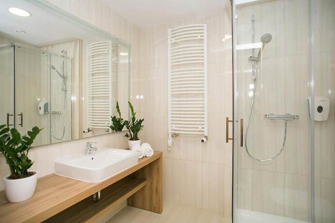 Imagen general del Sanatorium Uzdrowiskowe August&oacute;w. Foto 17