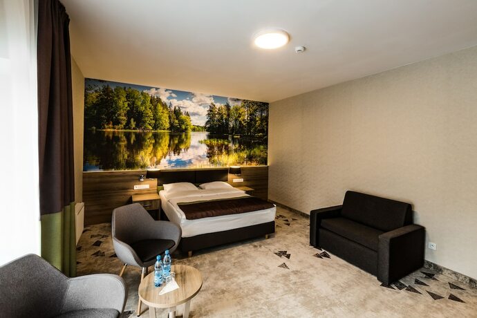 Imagen de la habitación del Sanatorium Uzdrowiskowe August&oacute;w. Foto 20