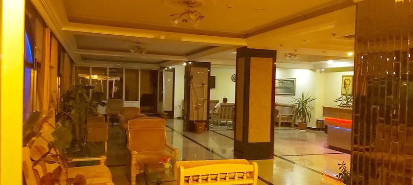Imagen de los interiores del Sancak Hotel. Foto 18