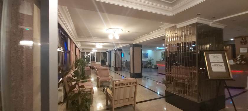 Imagen de los interiores del Sancak Hotel. Foto 19