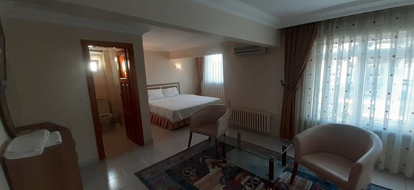 Imagen de la habitación del Sancak Hotel. Foto 4