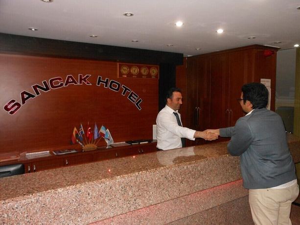 Imagen de los interiores del Sancak Hotel. Foto 20