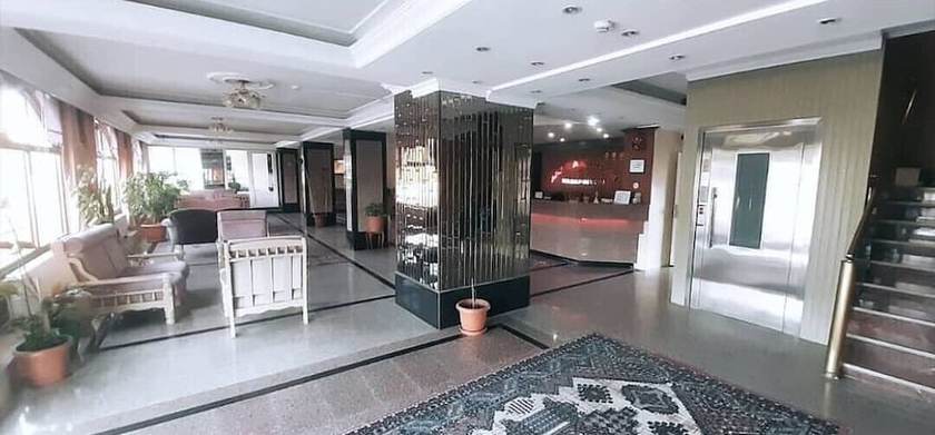 Imagen del bar/restaurante del Sancak Hotel. Foto 2