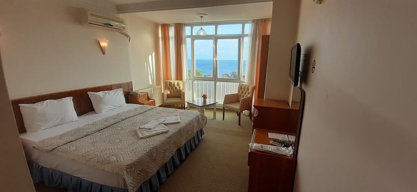Imagen de la habitación del Sancak Hotel. Foto 8