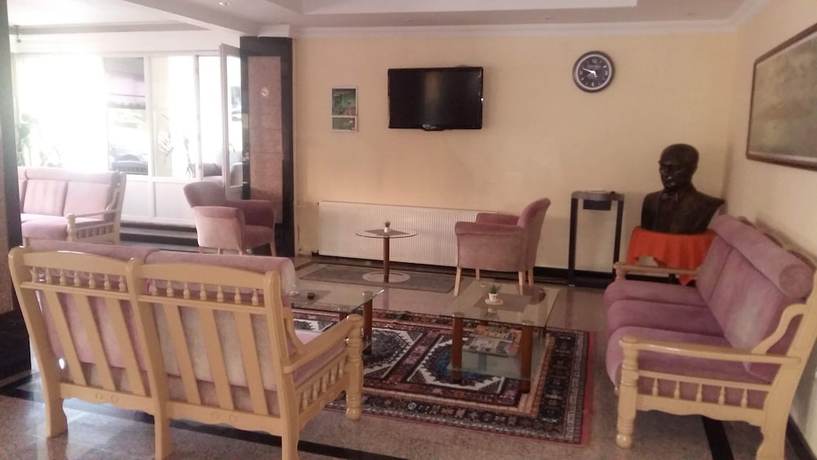 Imagen del bar/restaurante del Sancak Hotel. Foto 3