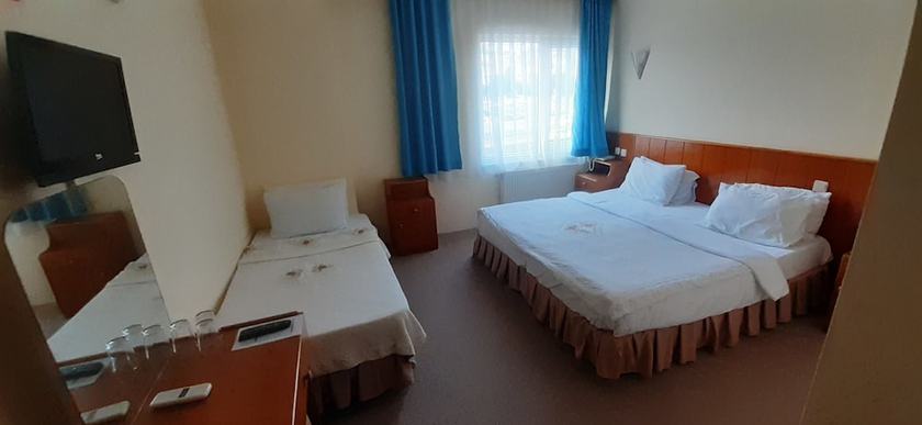 Imagen de la habitación del Sancak Hotel. Foto 11