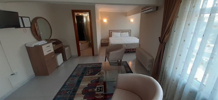 Imagen de la habitación del Sancak Hotel. Foto 12