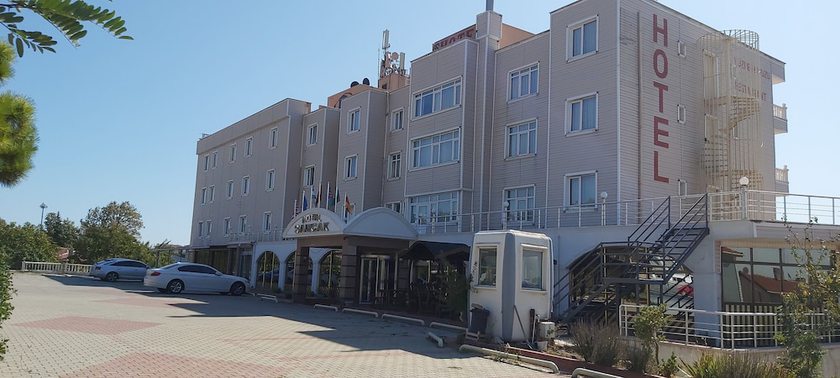 Imagen general del Sancak Hotel. Foto 1