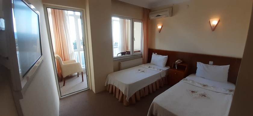 Imagen de la habitación del Sancak Hotel. Foto 14