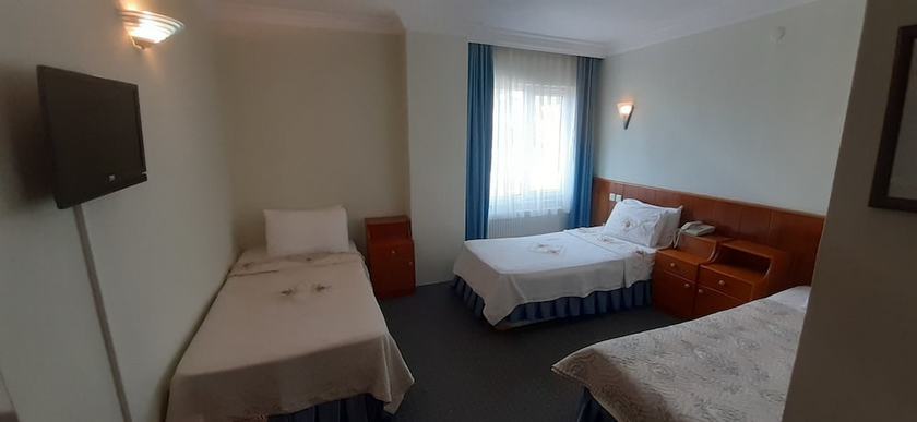 Imagen de la habitación del Sancak Hotel. Foto 16