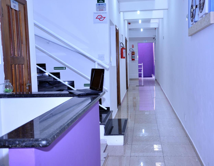 Imagen general del Sanches Hotel. Foto 5