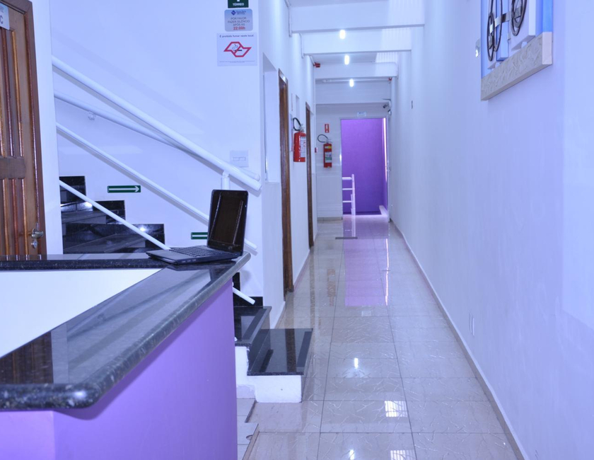 Imagen general del Sanches Hotel. Foto 6