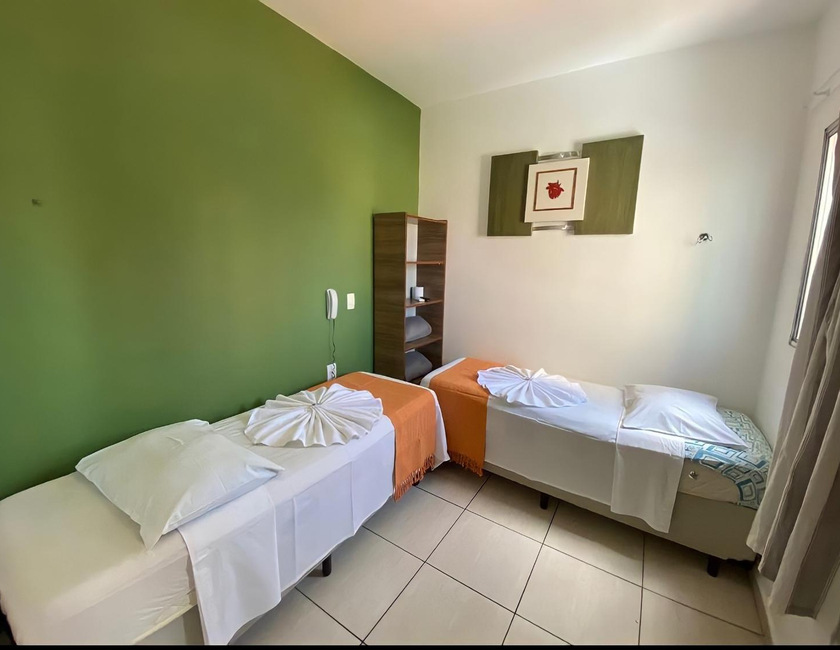 Imagen general del Sanches Hotel. Foto 10