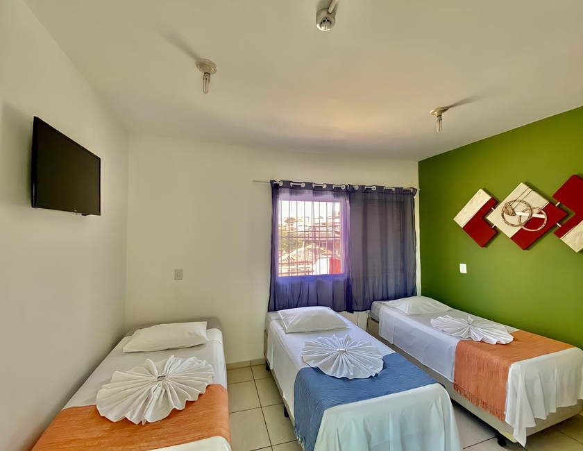 Imagen general del Sanches Hotel. Foto 11