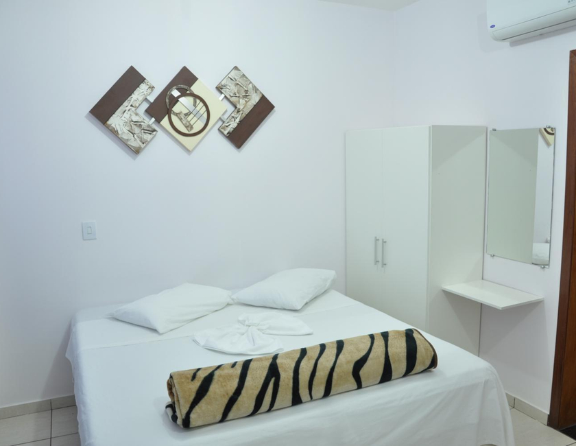 Imagen general del Sanches Hotel. Foto 13