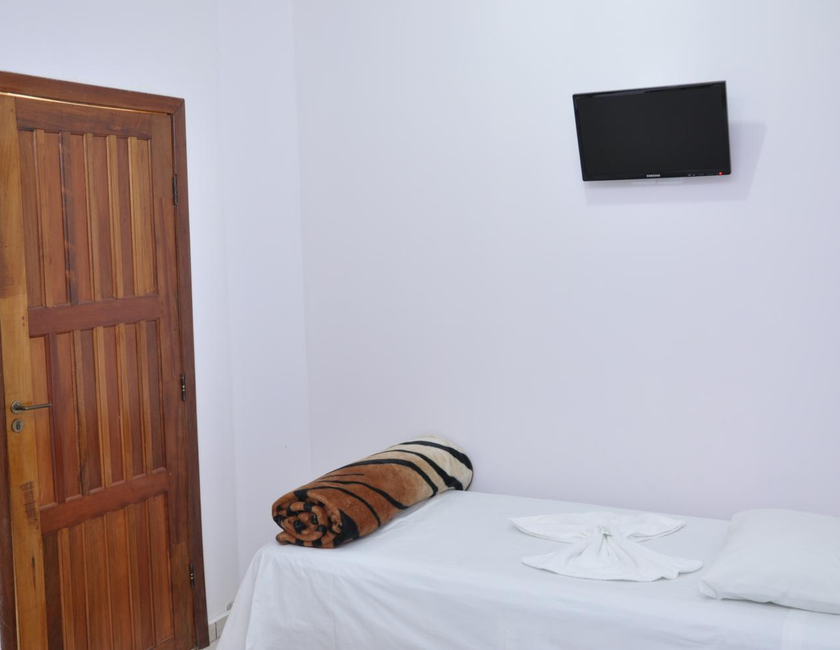 Imagen general del Sanches Hotel. Foto 16