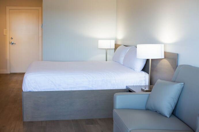 Imagen de la habitación del Sand Pebbles Inn, Qualicum Beach. Foto 2
