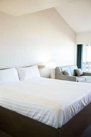 Imagen de la habitación del Sand Pebbles Inn, Qualicum Beach. Foto 3