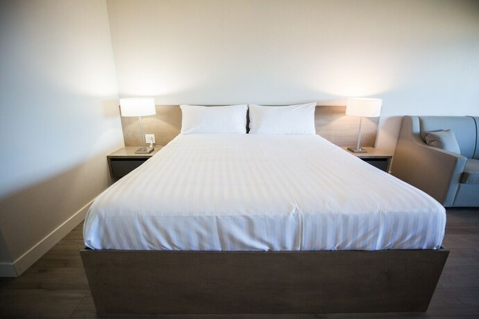 Imagen de la habitación del Sand Pebbles Inn, Qualicum Beach. Foto 8