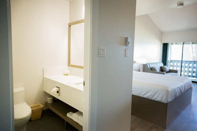 Imagen de la habitación del Sand Pebbles Inn, Qualicum Beach. Foto 9