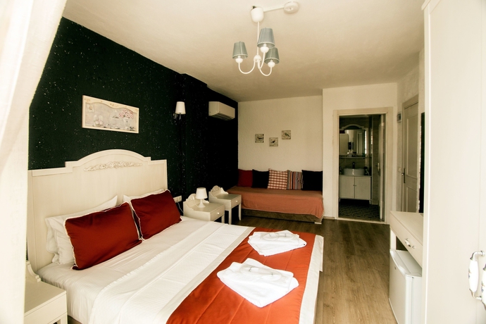 Imagen de la habitación del Sandal Ala&ccedil;atı - Adults Only. Foto 5