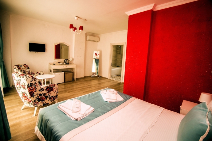 Imagen de la habitación del Sandal Ala&ccedil;atı - Adults Only. Foto 10