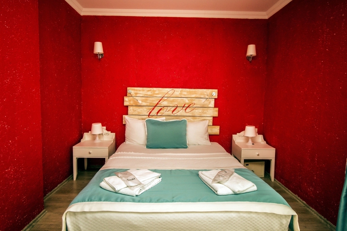 Imagen de la habitación del Sandal Ala&ccedil;atı - Adults Only. Foto 11