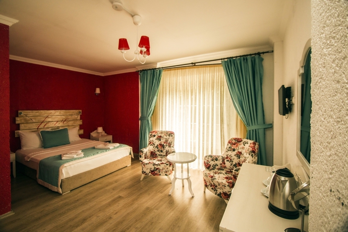 Imagen de la habitación del Sandal Ala&ccedil;atı - Adults Only. Foto 12