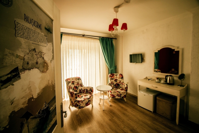 Imagen de los interiores del Sandal Ala&ccedil;atı - Adults Only. Foto 19