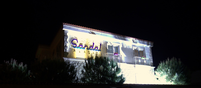 Imagen de los exteriores del Sandal Ala&ccedil;atı - Adults Only. Foto 18