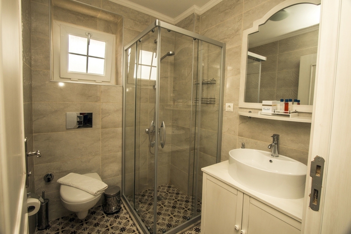 Imagen de la habitación del Sandal Ala&ccedil;atı - Adults Only. Foto 13