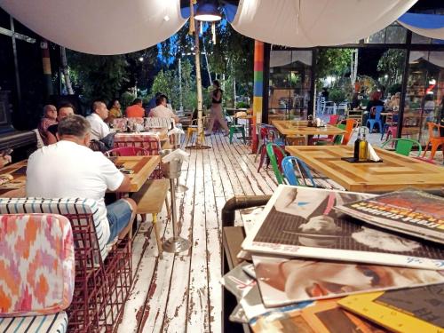 Imagen general del Sandalandala. Foto 10