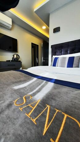 Imagen de la habitación del Sanddoor Hotel. Foto 16