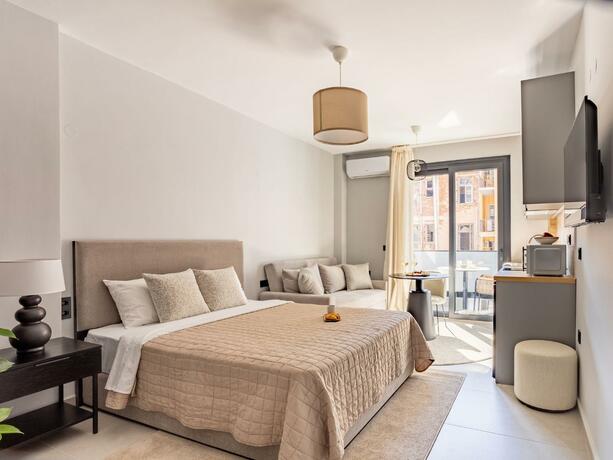 Imagen general del Sanders Tower Centre Thessaloniki. Foto 1