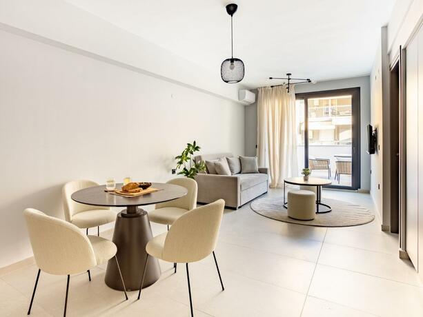 Imagen general del Sanders Tower Centre Thessaloniki. Foto 3