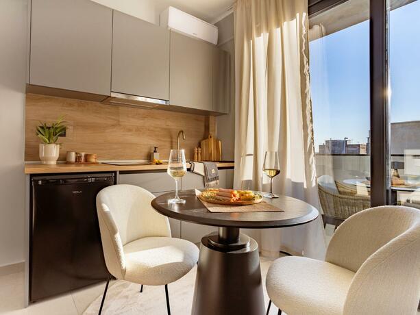 Imagen general del Sanders Tower Centre Thessaloniki. Foto 6