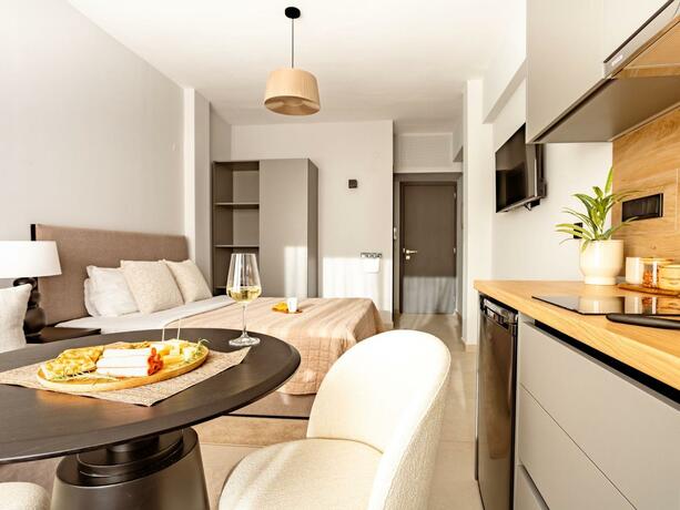 Imagen general del Sanders Tower Centre Thessaloniki. Foto 11