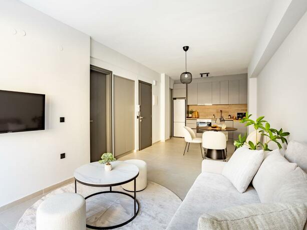 Imagen general del Sanders Tower Centre Thessaloniki. Foto 12