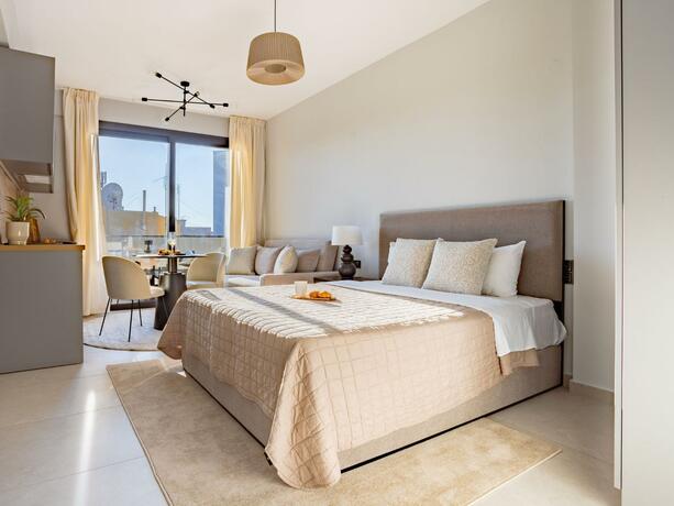 Imagen general del Sanders Tower Centre Thessaloniki. Foto 14