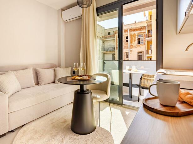 Imagen general del Sanders Tower Centre Thessaloniki. Foto 15