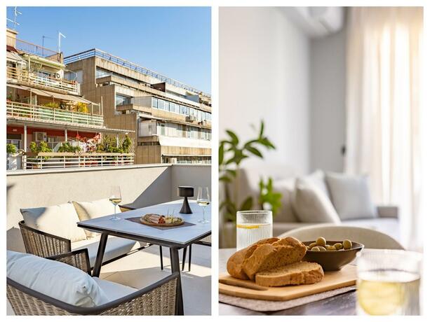 Imagen general del Sanders Tower Centre Thessaloniki. Foto 17