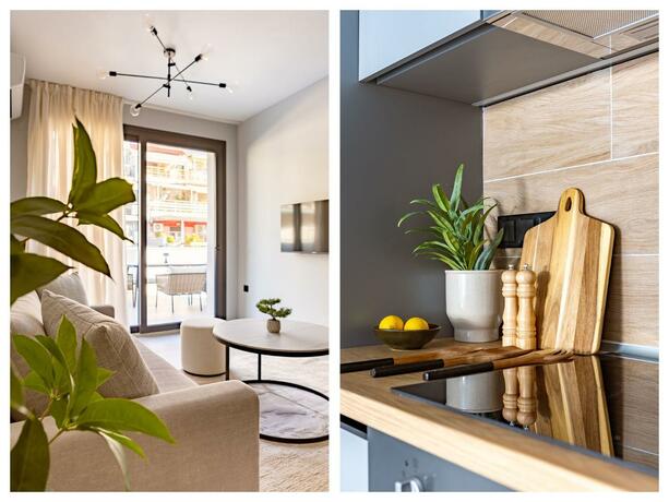 Imagen general del Sanders Tower Centre Thessaloniki. Foto 20